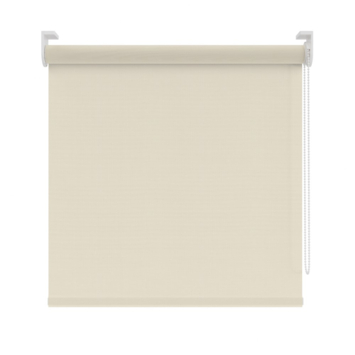 KARWEI rolgordijn gewoon raam 28102 beige lichtdoorlatend op maat