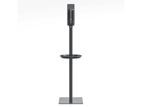 Gulvstander Tork®, 511060, til hygiejnedispensere, sort