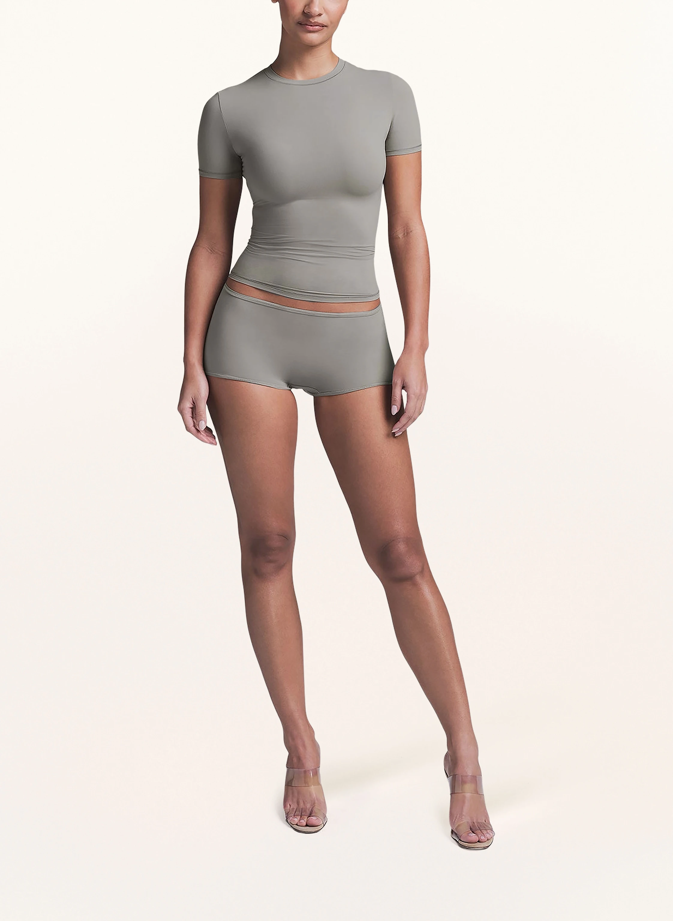 SKIMS Lounge-Shirt FITS EVERBODY