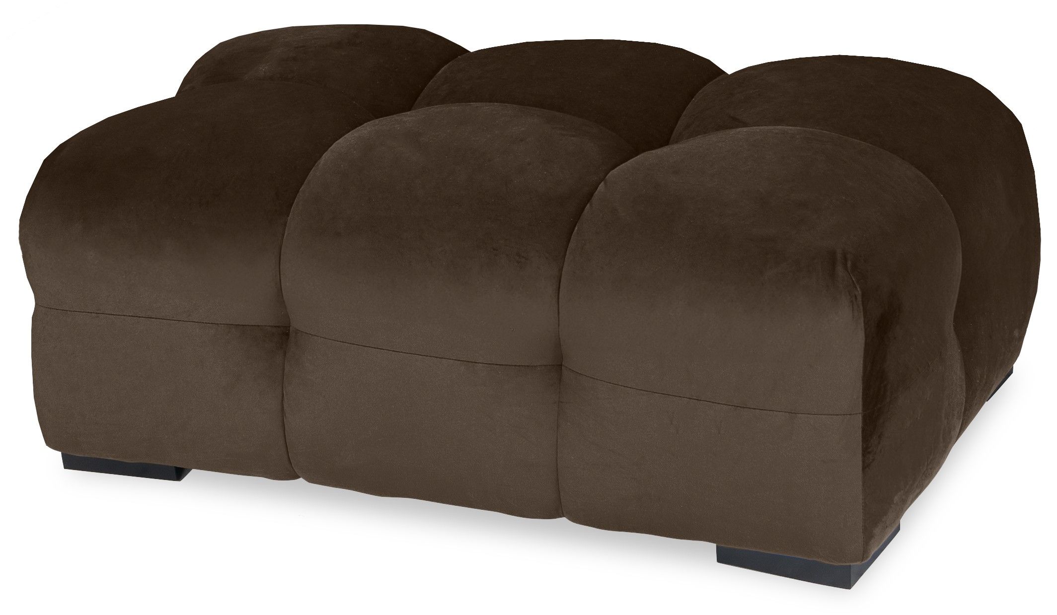 Hocker San Antonio B72 x D104 x H45 cm
