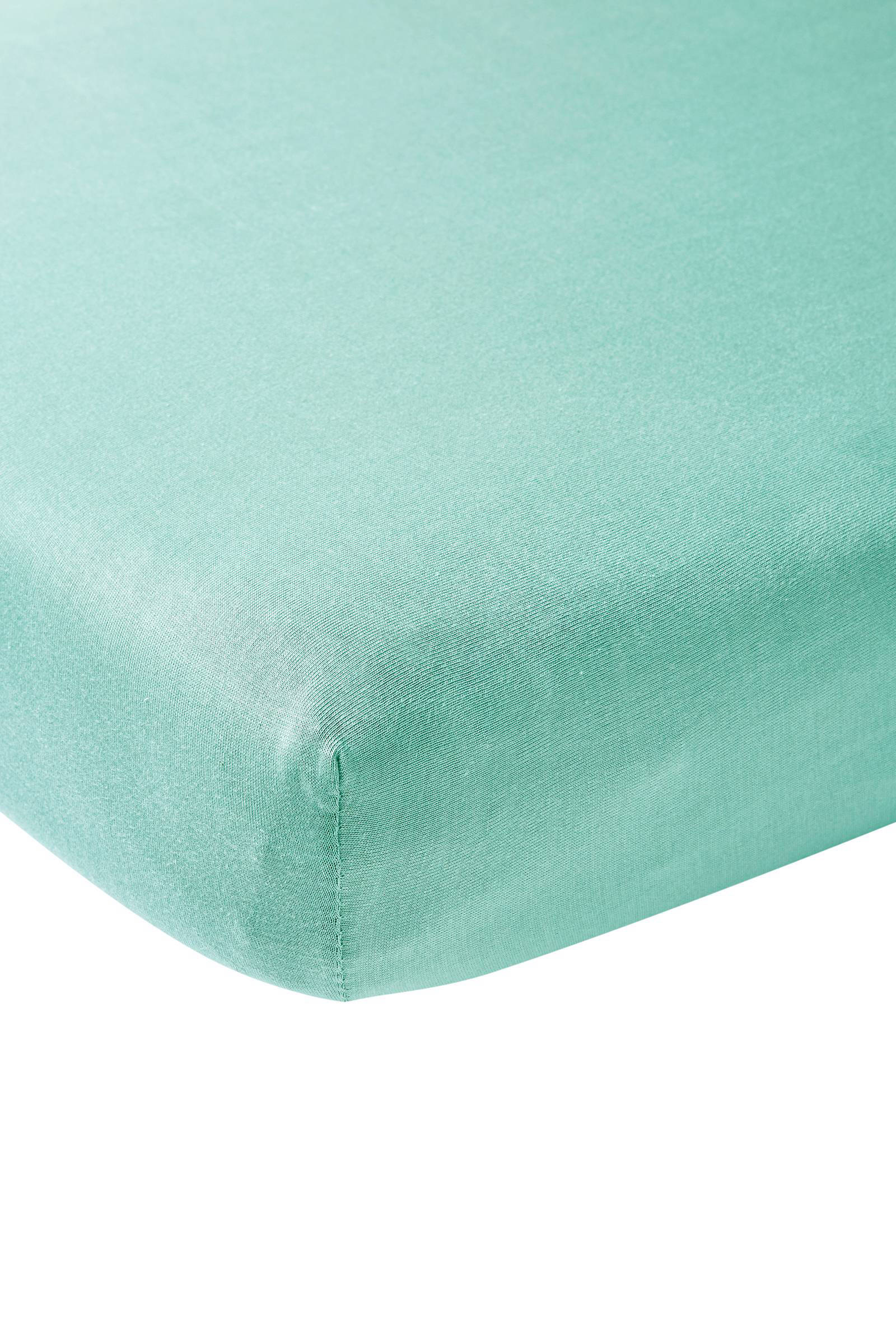 Meyco jersey baby hoeslaken wieg 40x80/90 cm