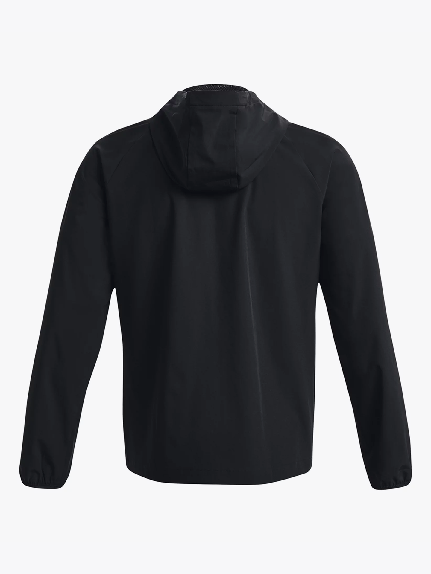 Stretch Woven Windbreaker