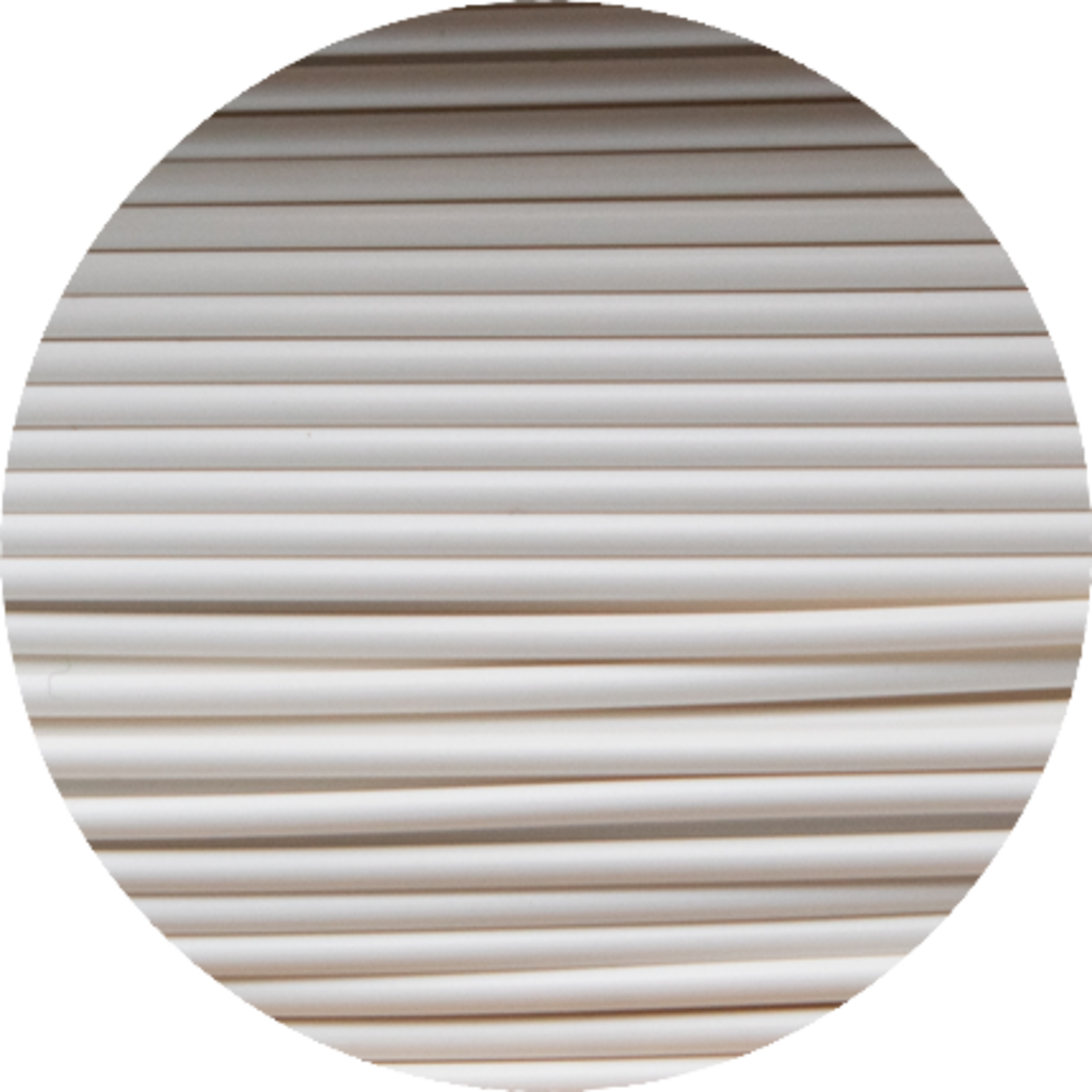colorFabb  PLA-HP White, 1,75 mm / 750 g    Filament mit einer hohen Temperaturbeständigkeit