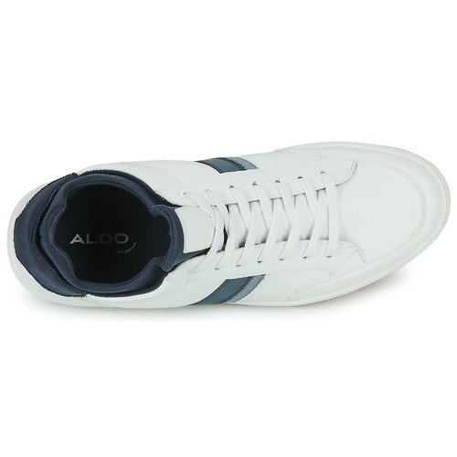 Aldo - RHIADE - Blanc / Marine