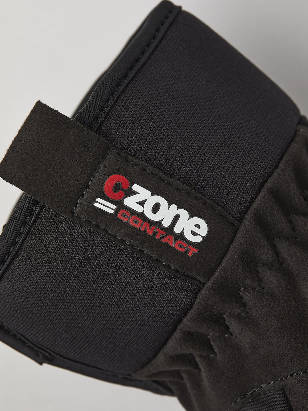 Hestra Czone Contact 5 Finger Cykelhandske Sort