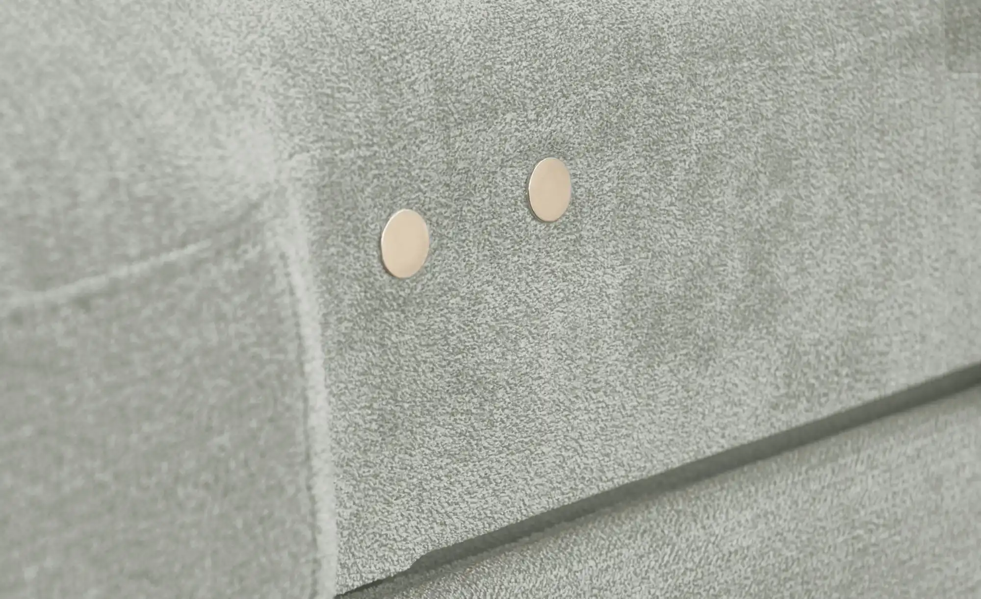 meinSofa Wohnlandschaft aus Flachgewebe Veit