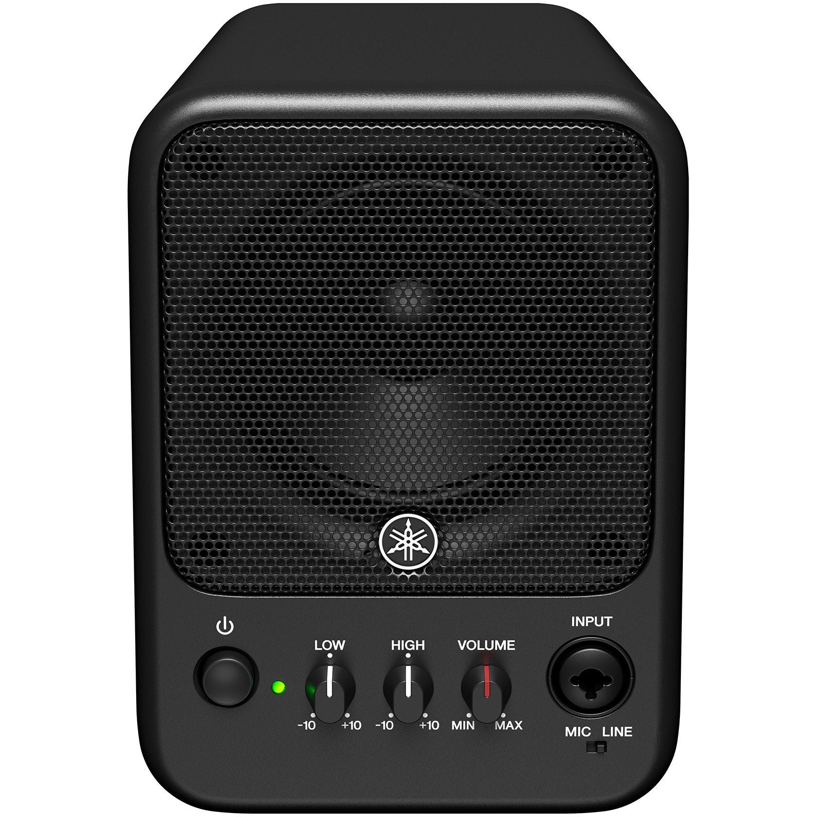 Yamaha MS101-4 compacte studiomonitor (per stuk)