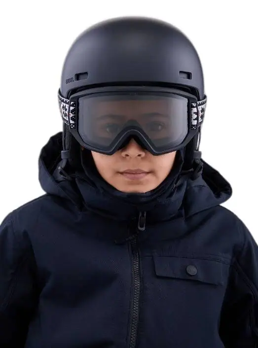 Anon Relapse Junior Skibriller + MFI Face Mask - Goggles Snowboardbriller