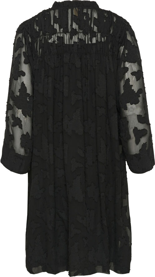 Culture CUsanta Dress Black