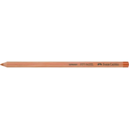 Farbstift Pitt Pastel Farbe 187 ocker gebrannt