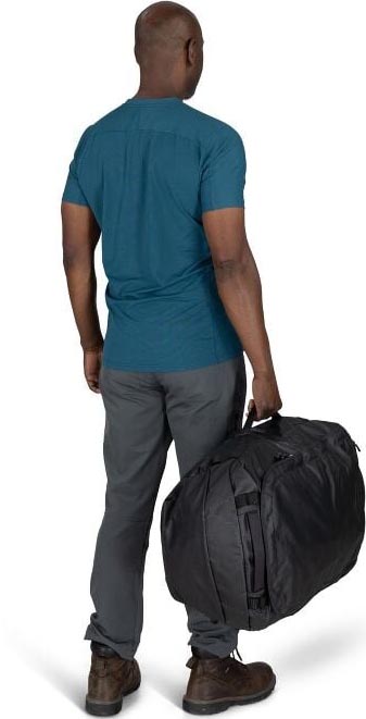 Transporter 65 Raven Black/Black