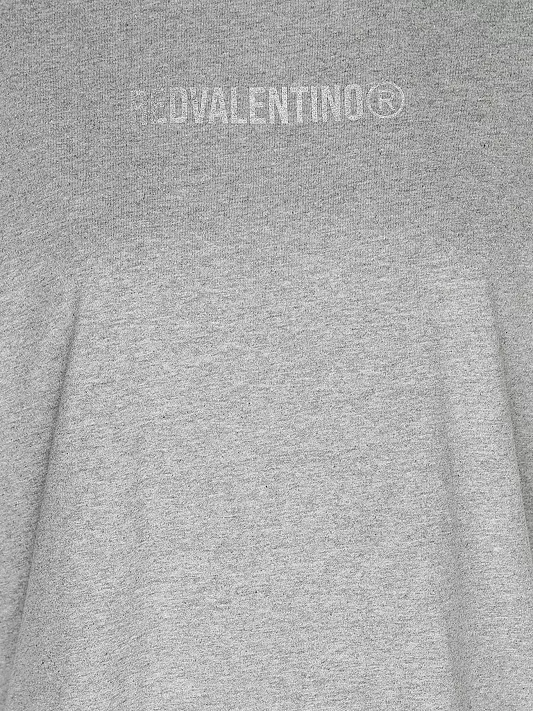 RED Valentino T-Shirt grau