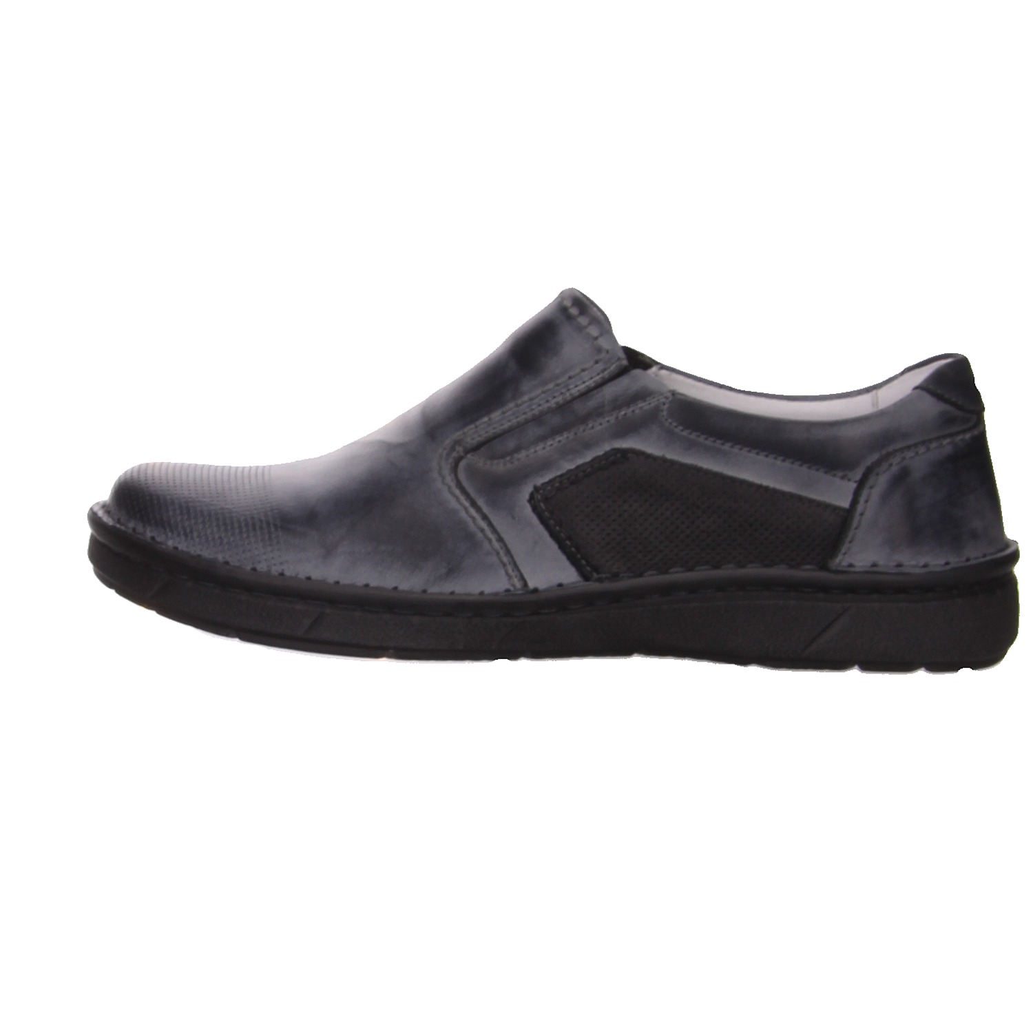 Krisbut Slipper grau grau