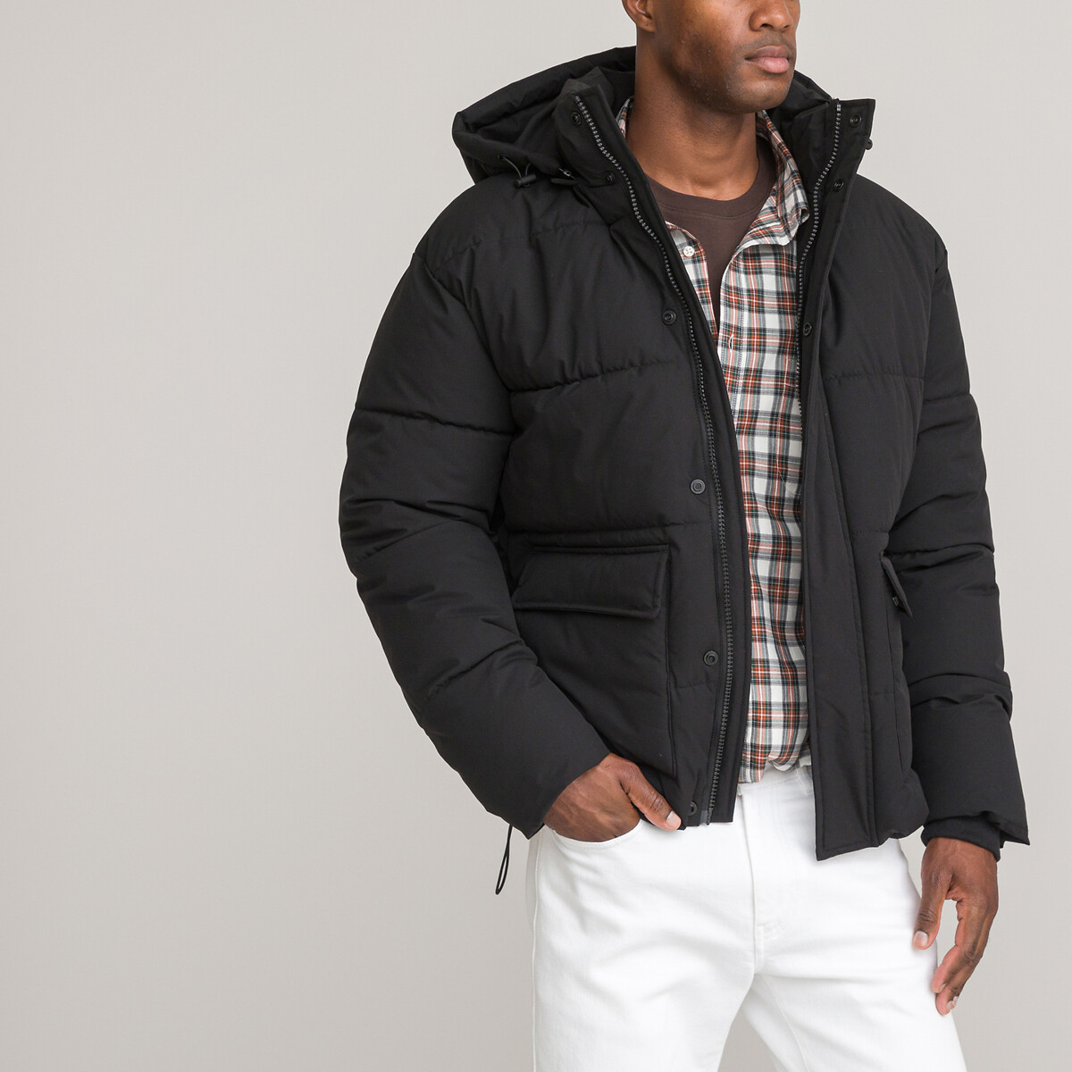 COLEÇÕES LA REDOUTE<br>Donsjas inchadas
