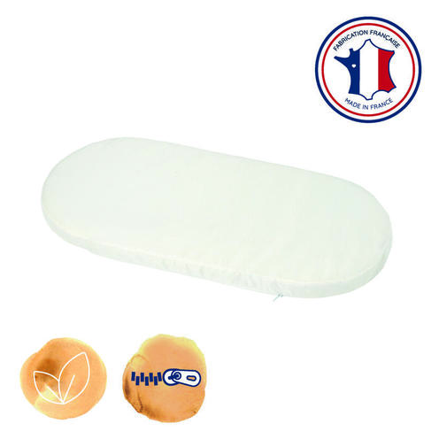 Matelas de berceau déhoussable - CANDIDE