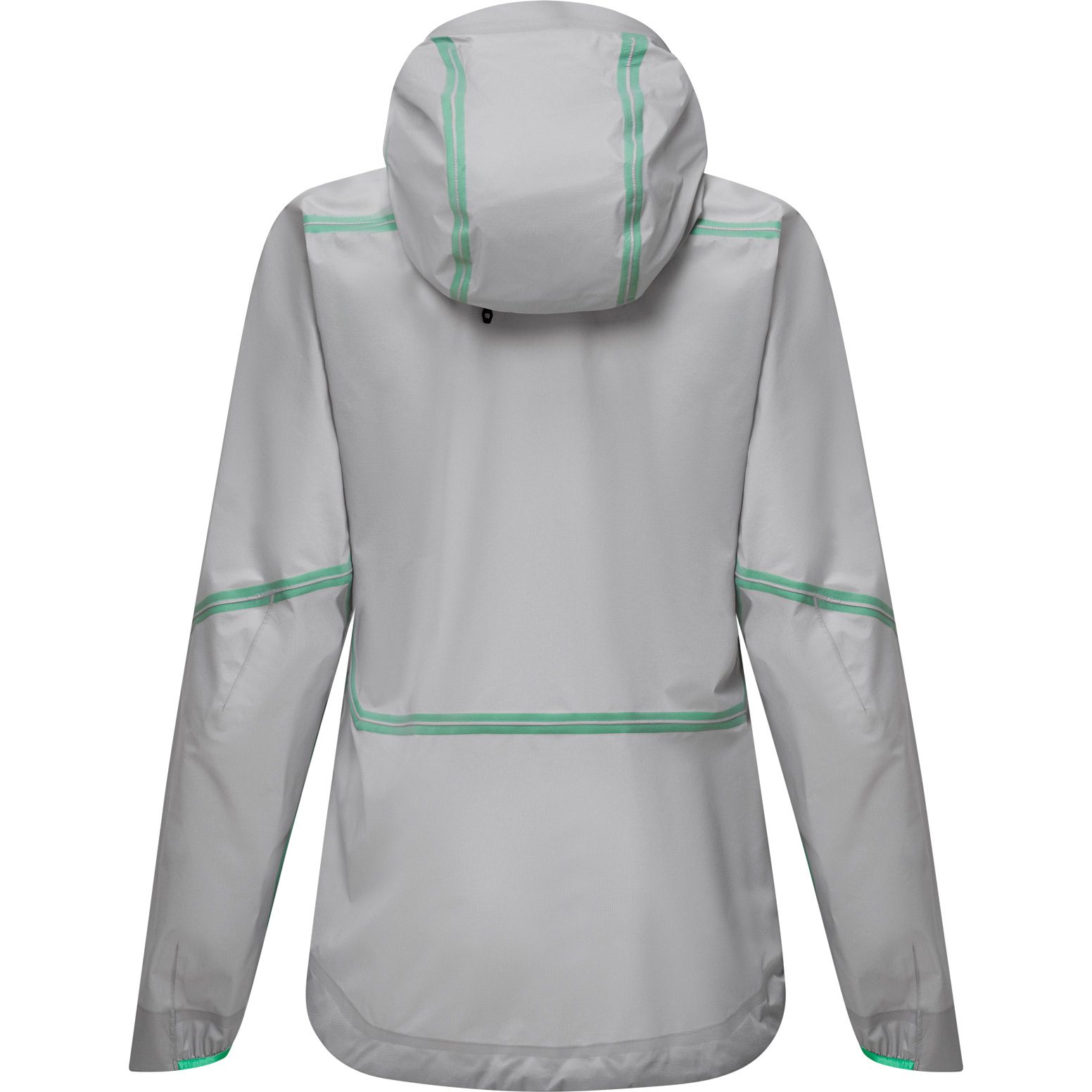 SALEWA NXT Powertex® 3L Hardshelljacke Damen alloy