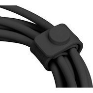 Câble USB 3.2 en silicone, USB-C, 0,5 m