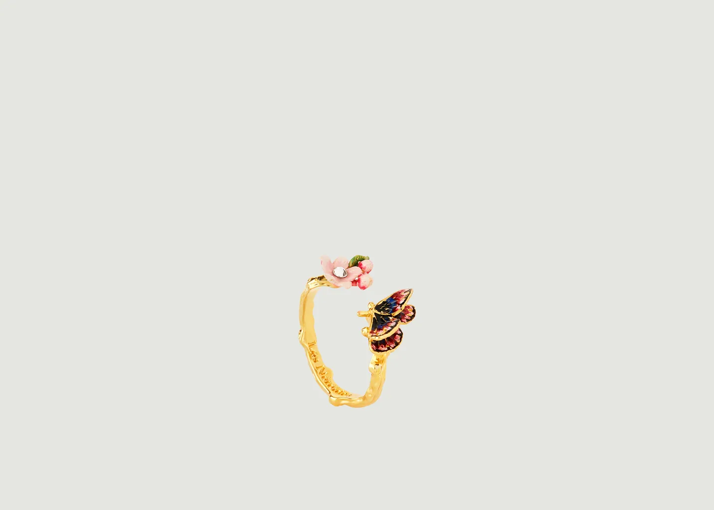 Bague Hanami Les Néréides