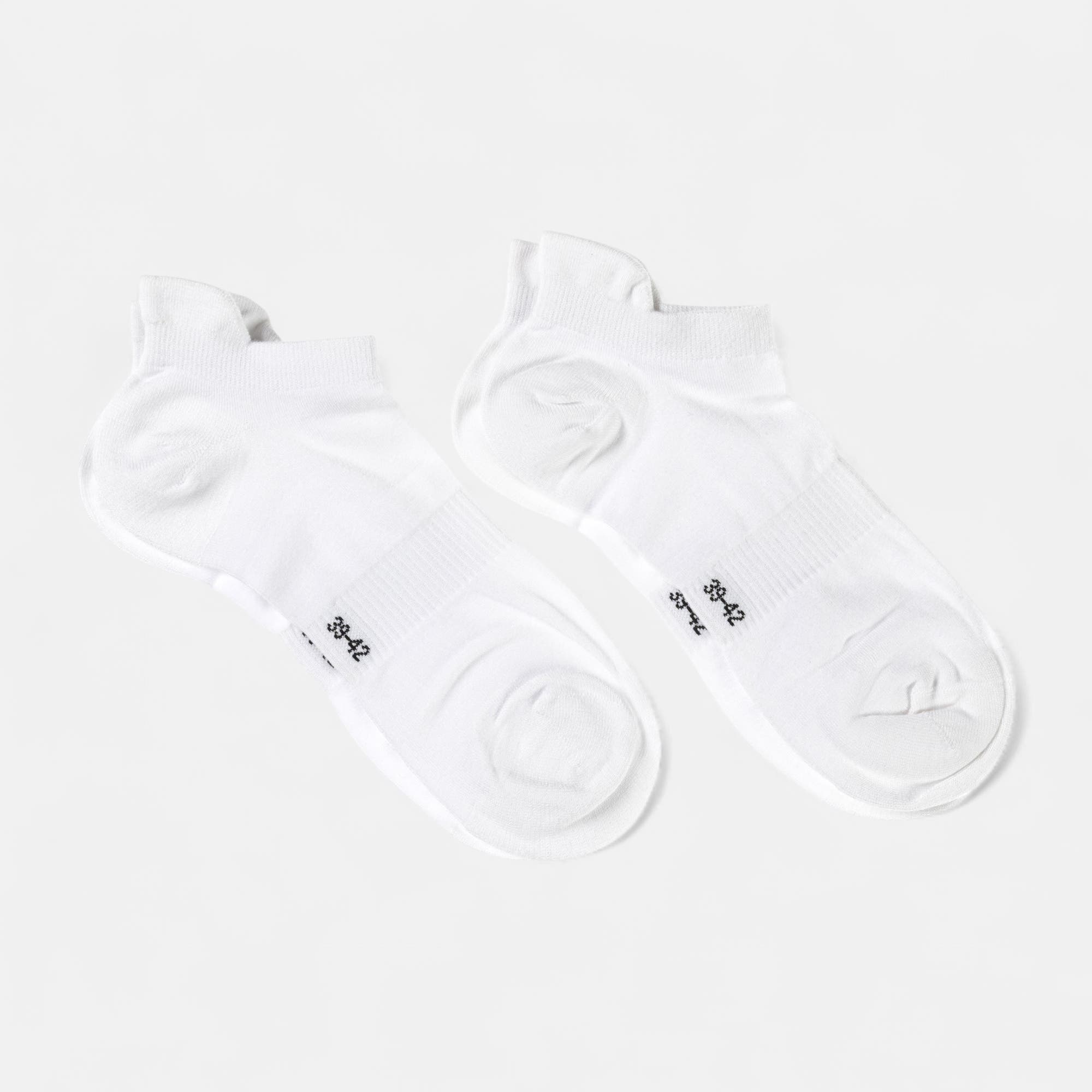 Chaussettes Homme blanc