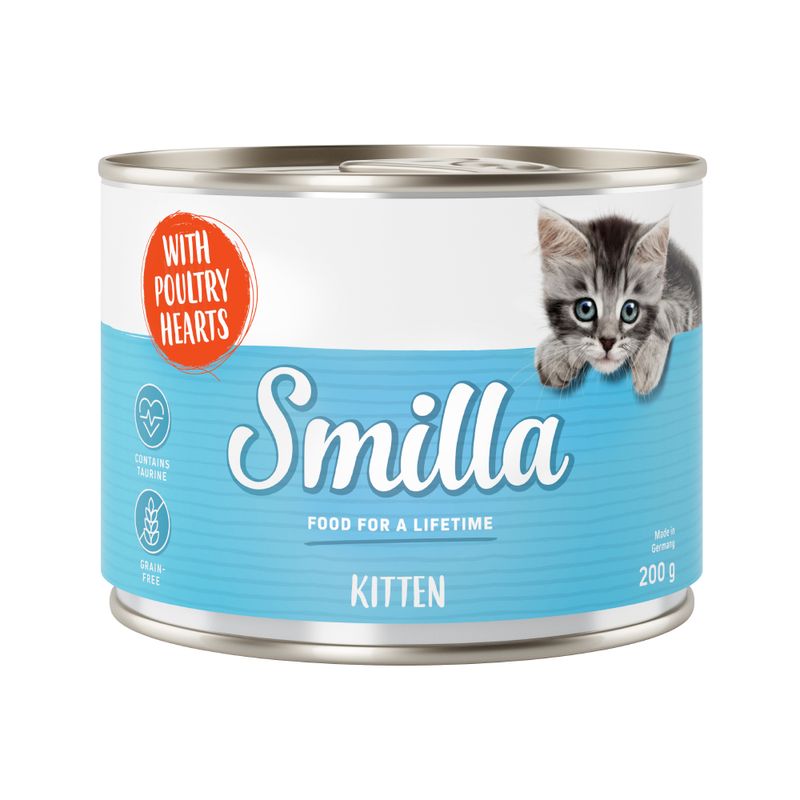 Smilla Kitten 24 x 200 g
