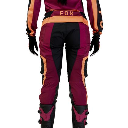 Pantalon cross Fox WOMEN'S 180 - BALLAST 2024 - Rose