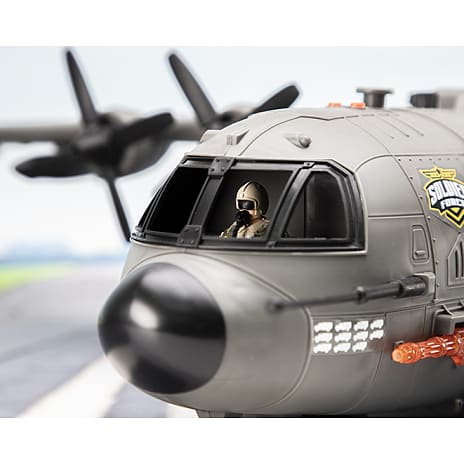 Soldier Force Hercules fragtfly