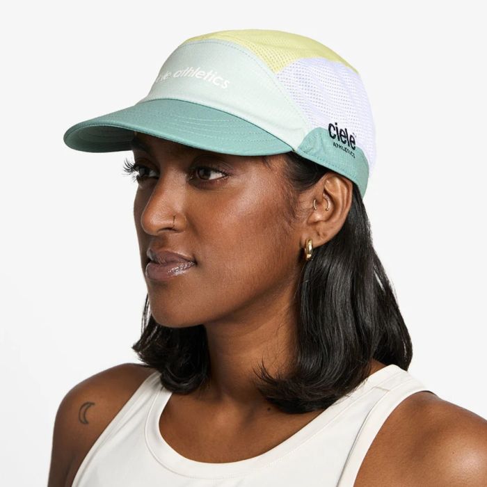 Ciele Unisex Caps FSTCap SC Field IconicSL Grøn