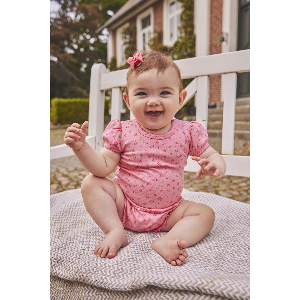 Køb Hust & Claire Baby Flamingo Hellalina Shorts