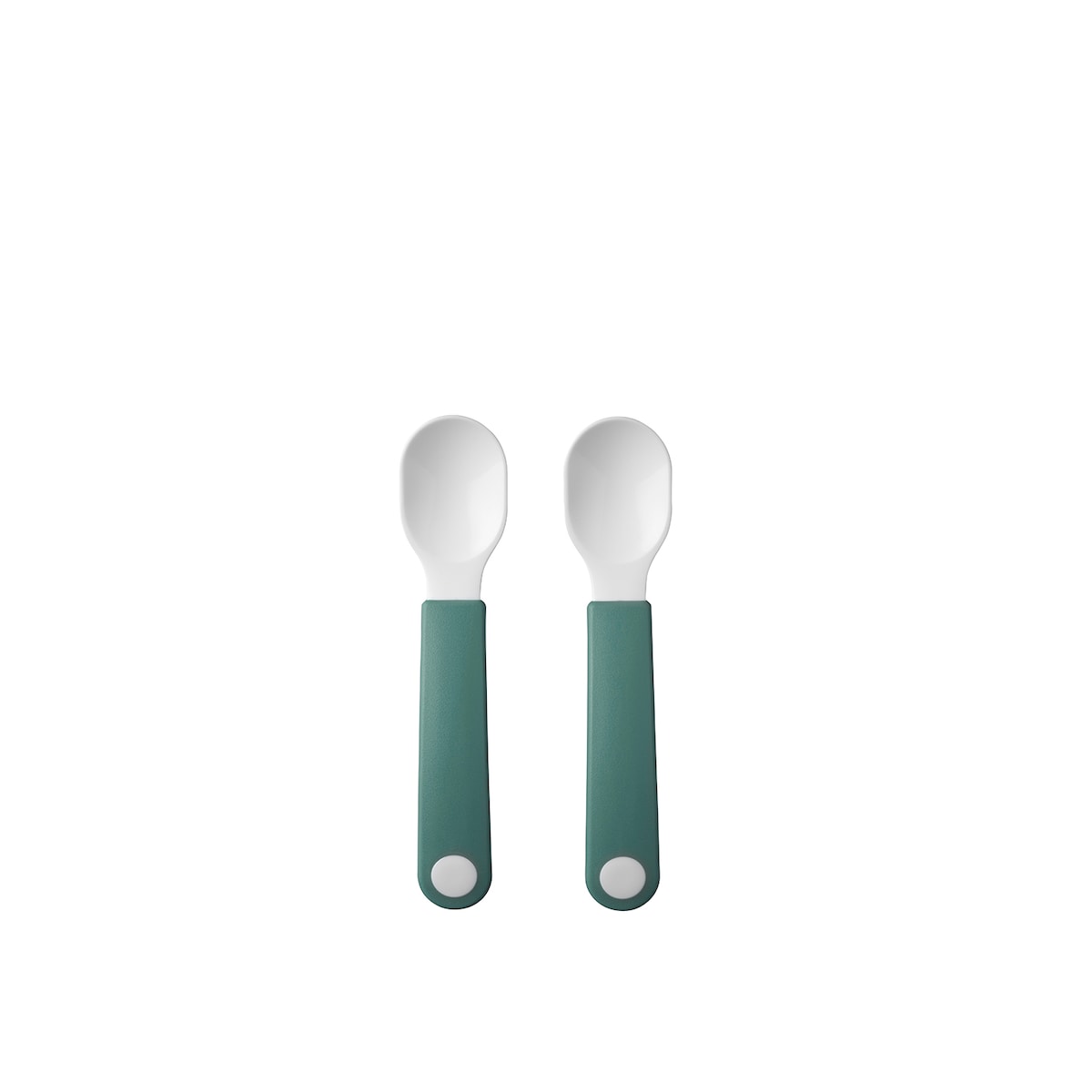 Mepal Mio Trainer spoon 2 pcs Turquoise