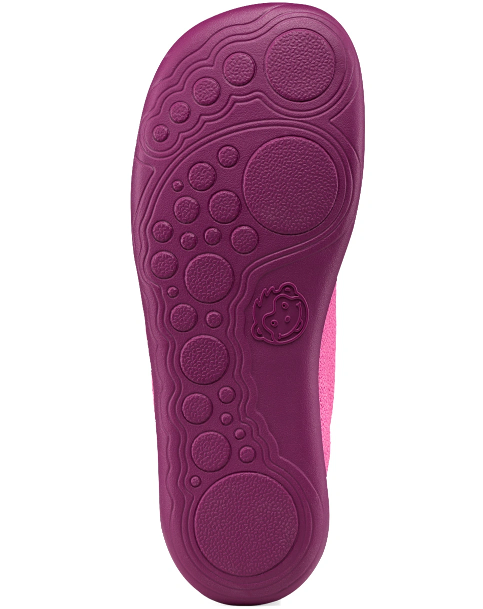 Slipper HOMIE BIRD in beere
