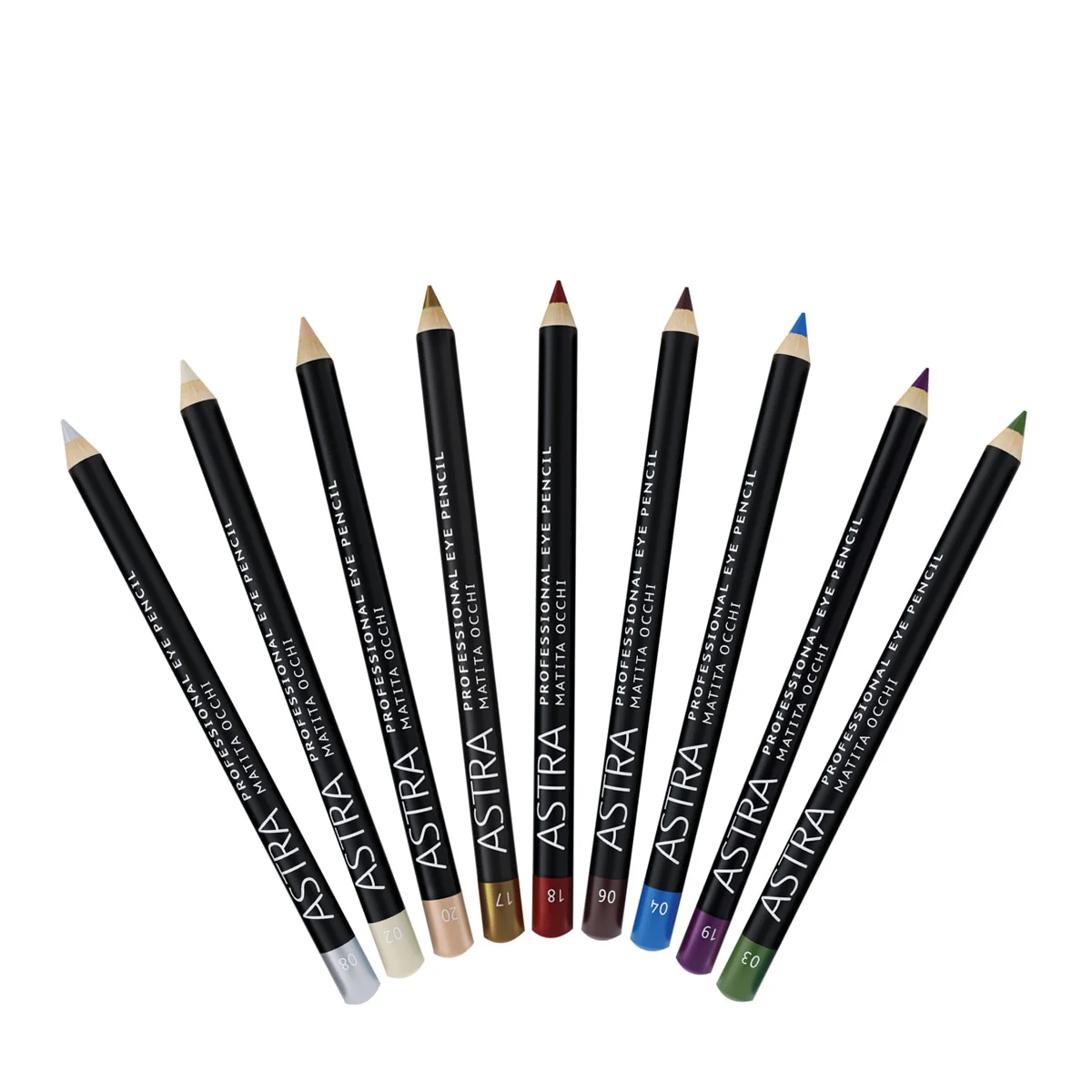 Crayon yeux professionnel 1ml