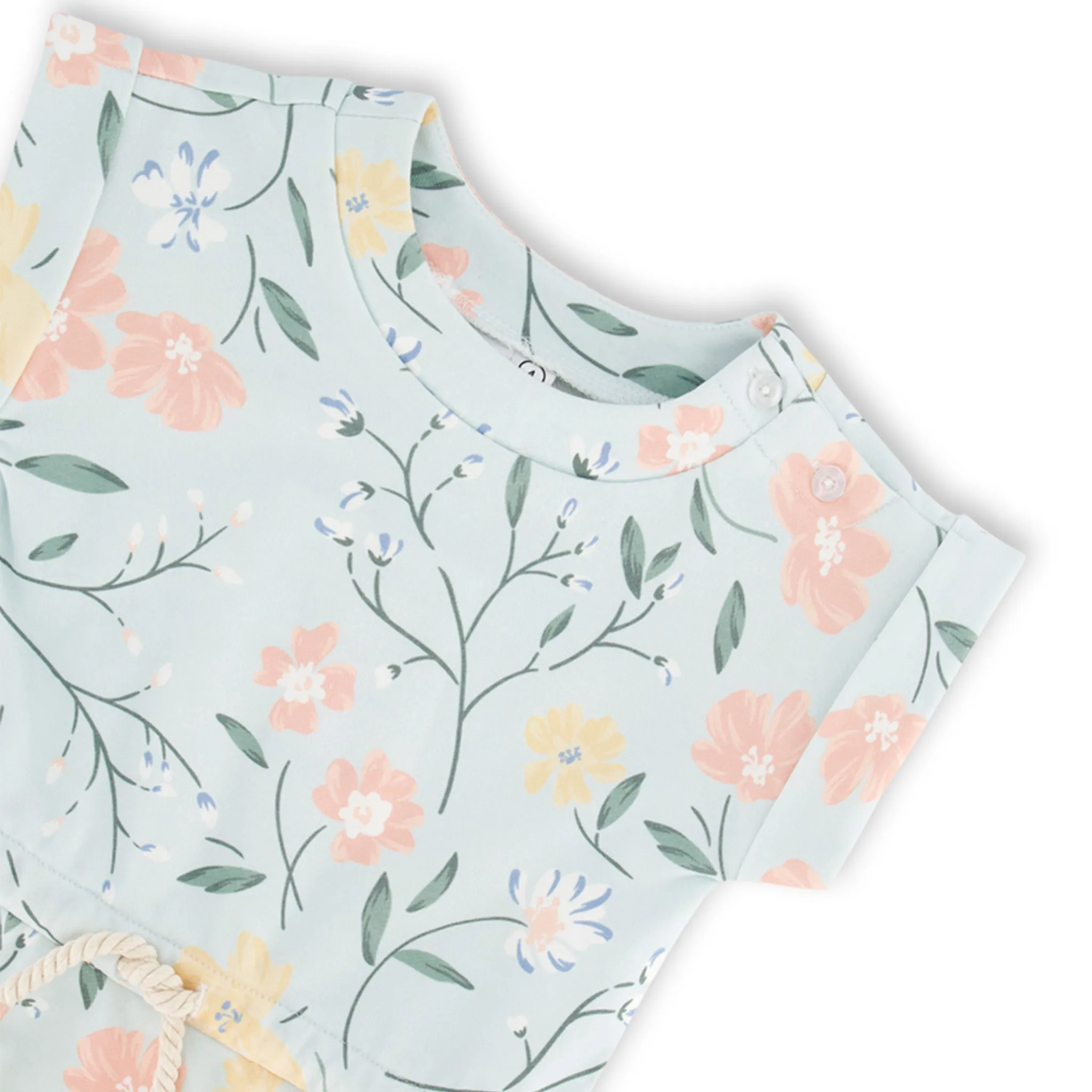 Deux par Deux Robe Romantique 3-6ans