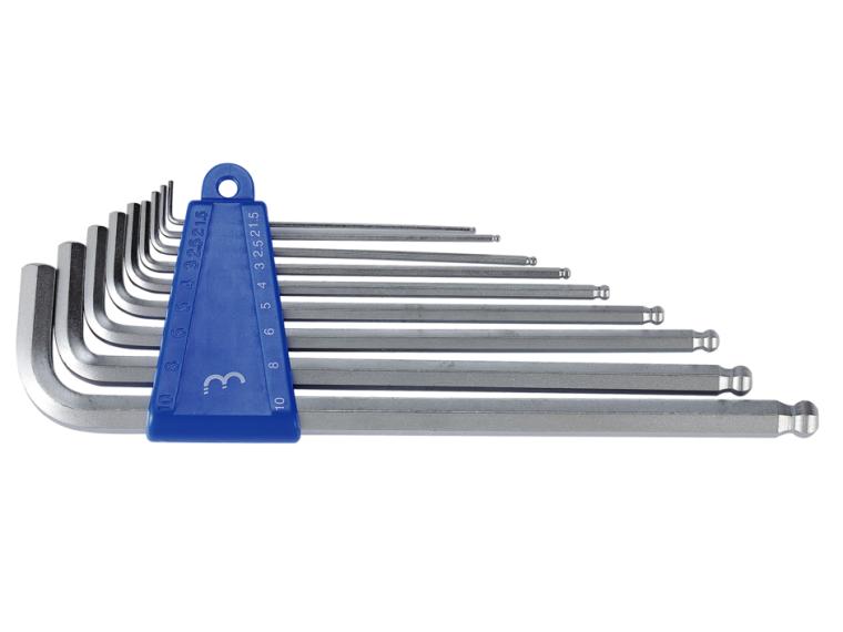 BBB Cycling Inbusset BTL-118