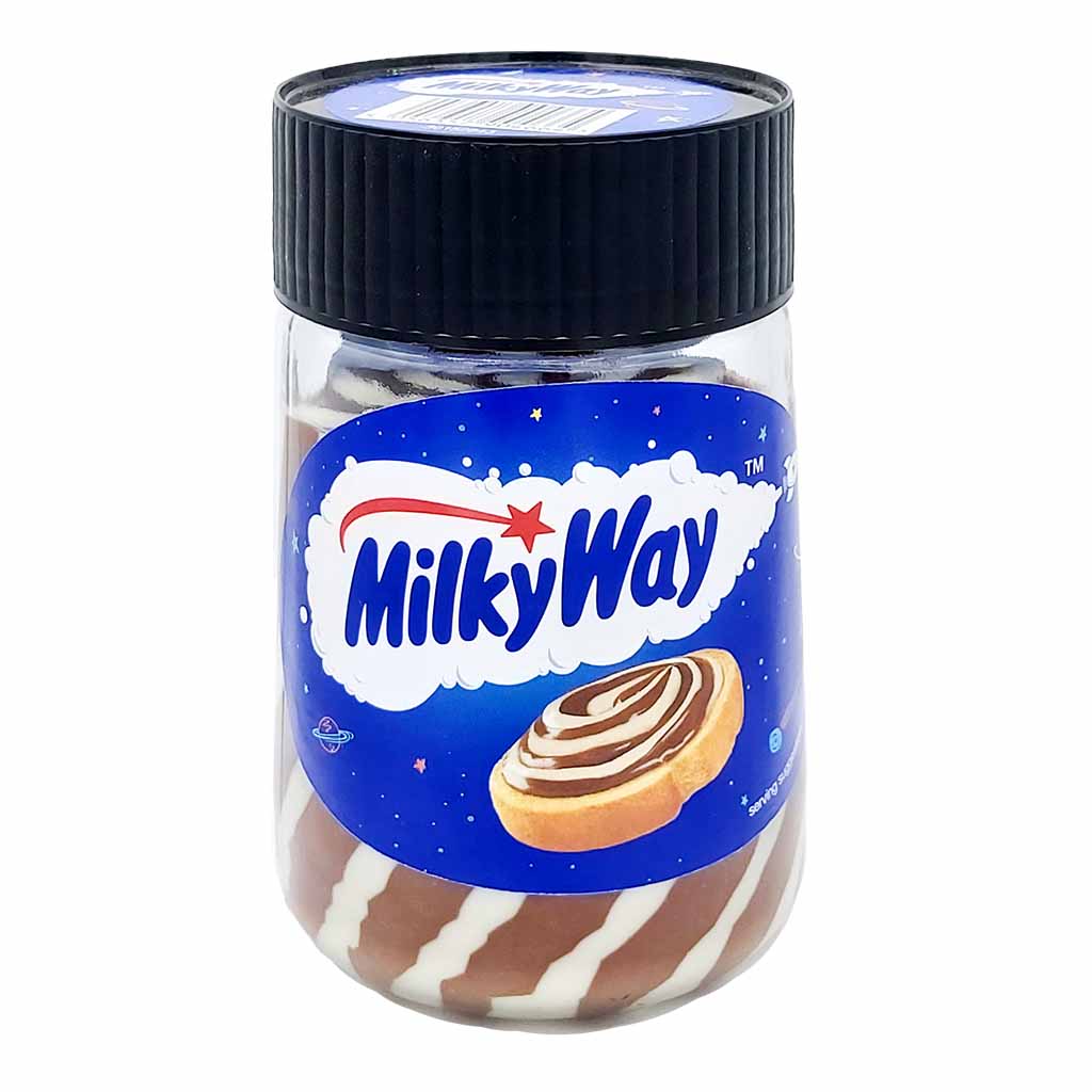 Milky Way Brotaufstrich 350g MHD:3.9.25