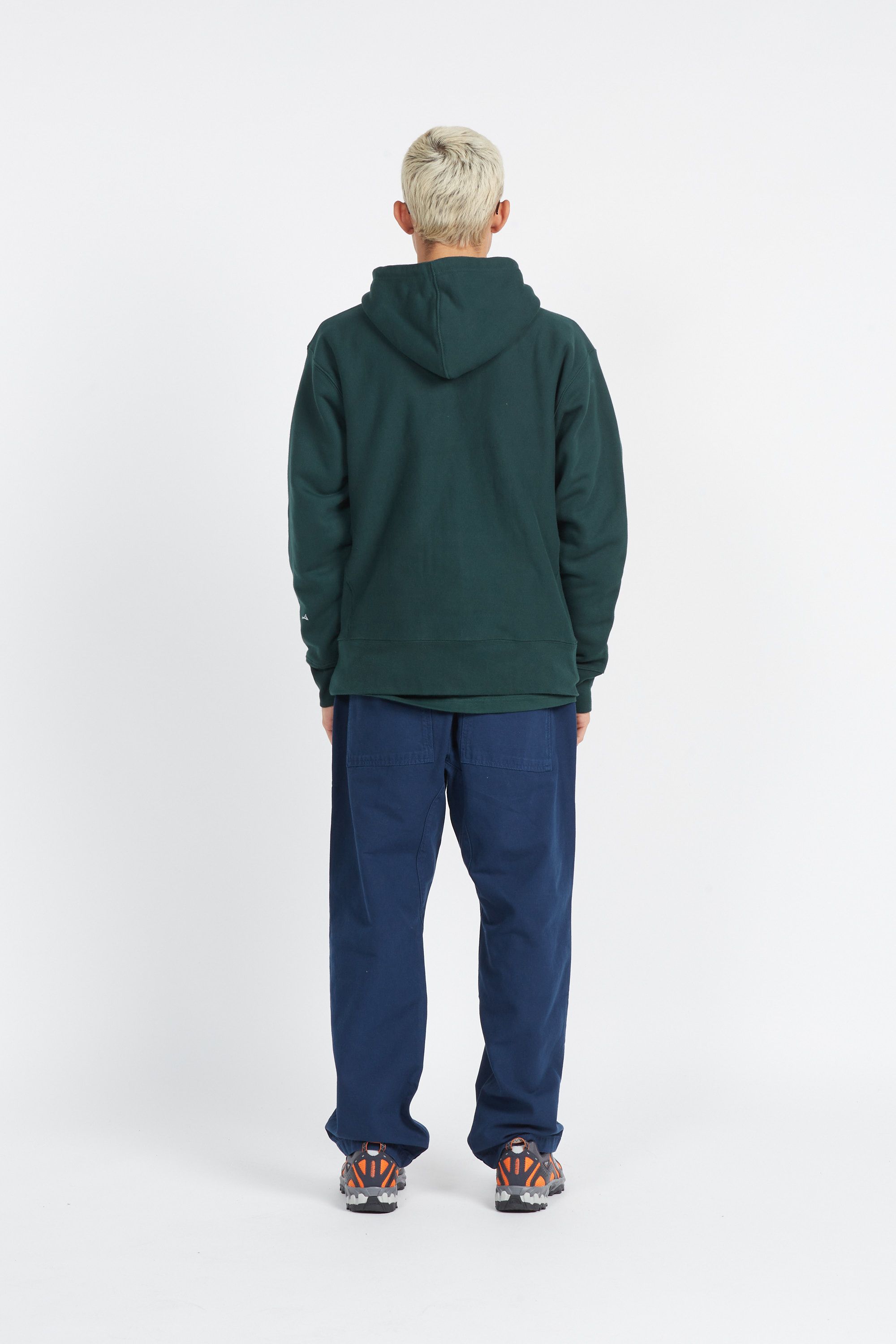 SERVICE WORKS Hoodie SWEA SW-AW23-1059 SERVICE EMB H Vert