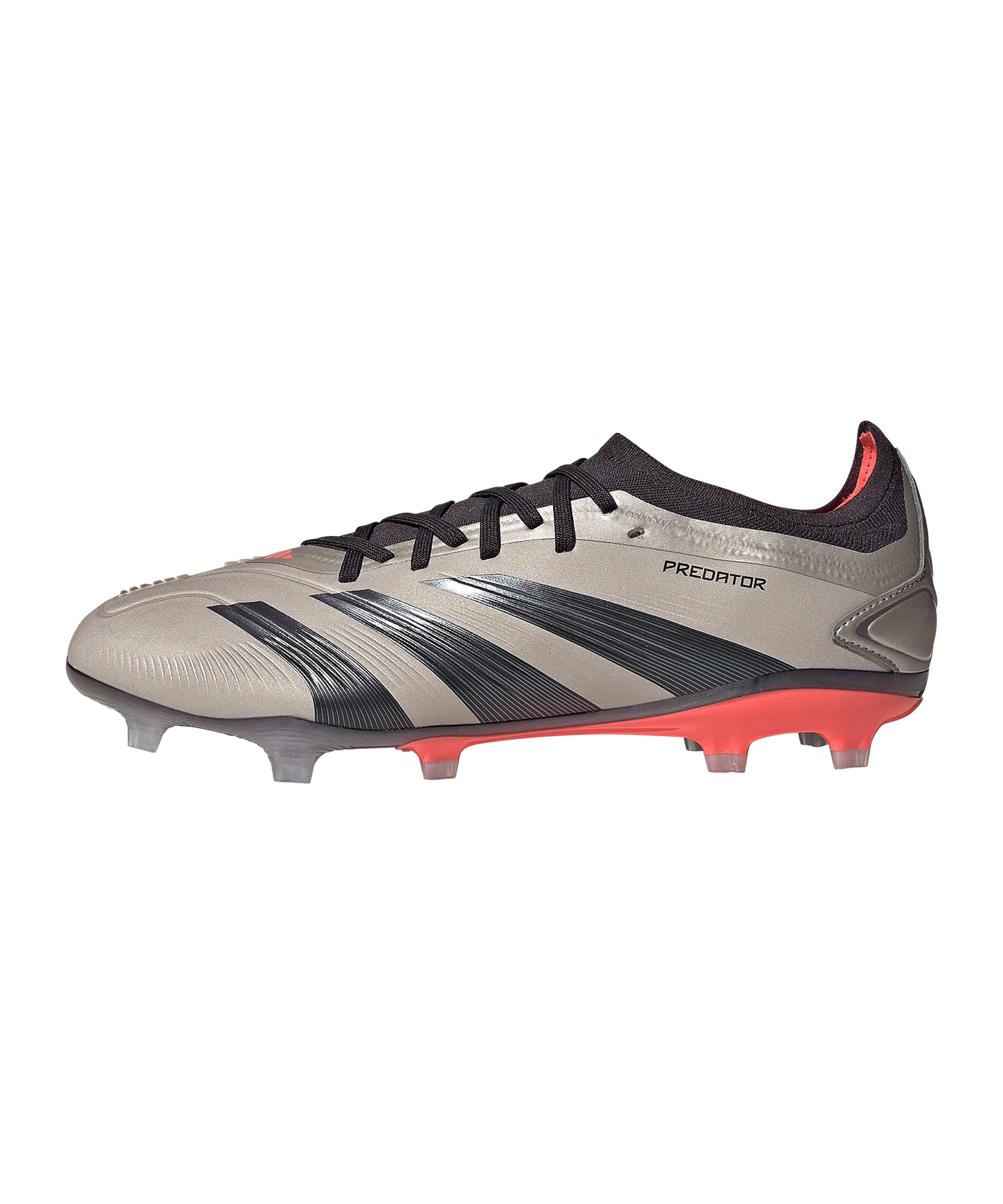 adidas Predator Pro FG Vivid Horizon Grau Pink