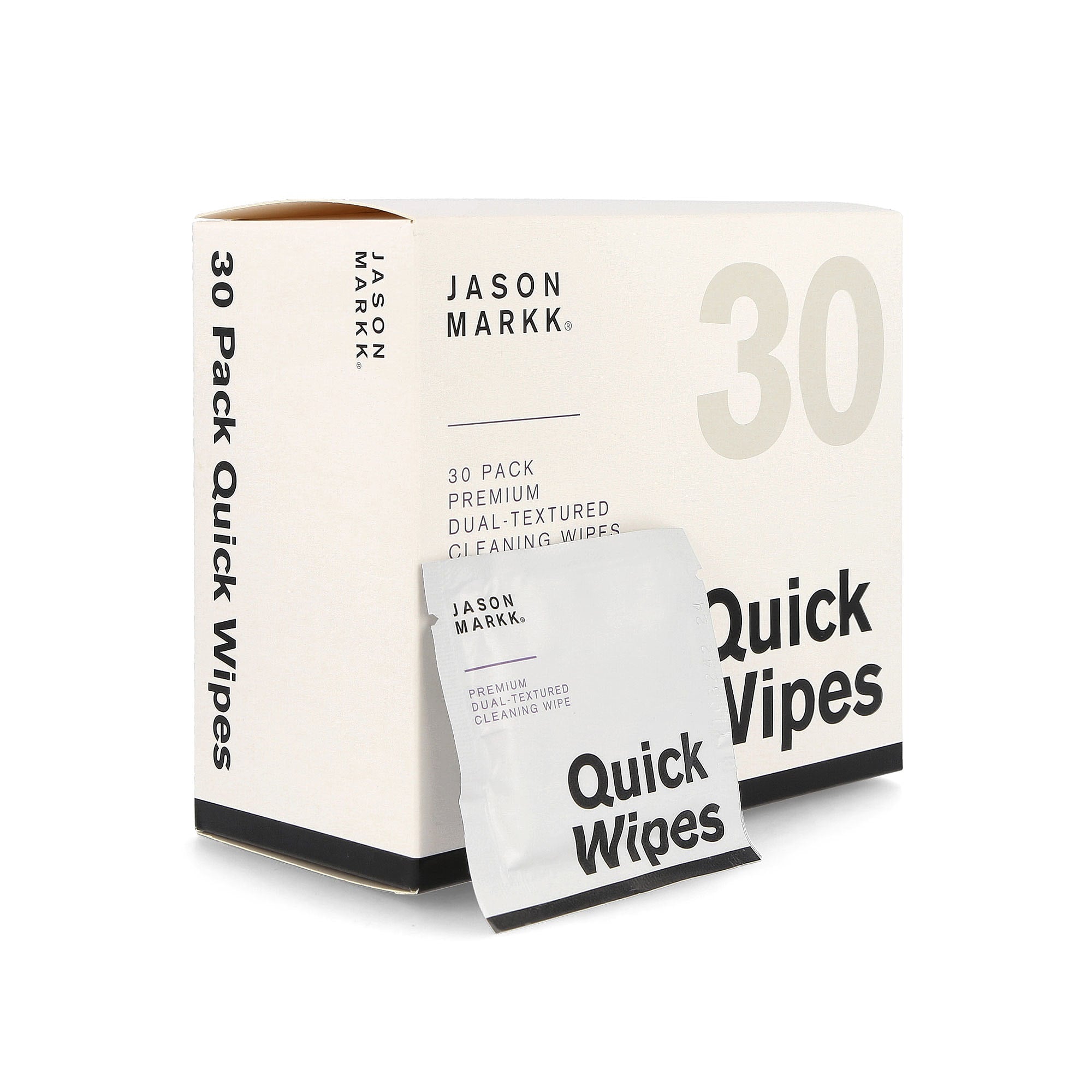 Jason Markk<br>Quick Wipes - Box Of 30