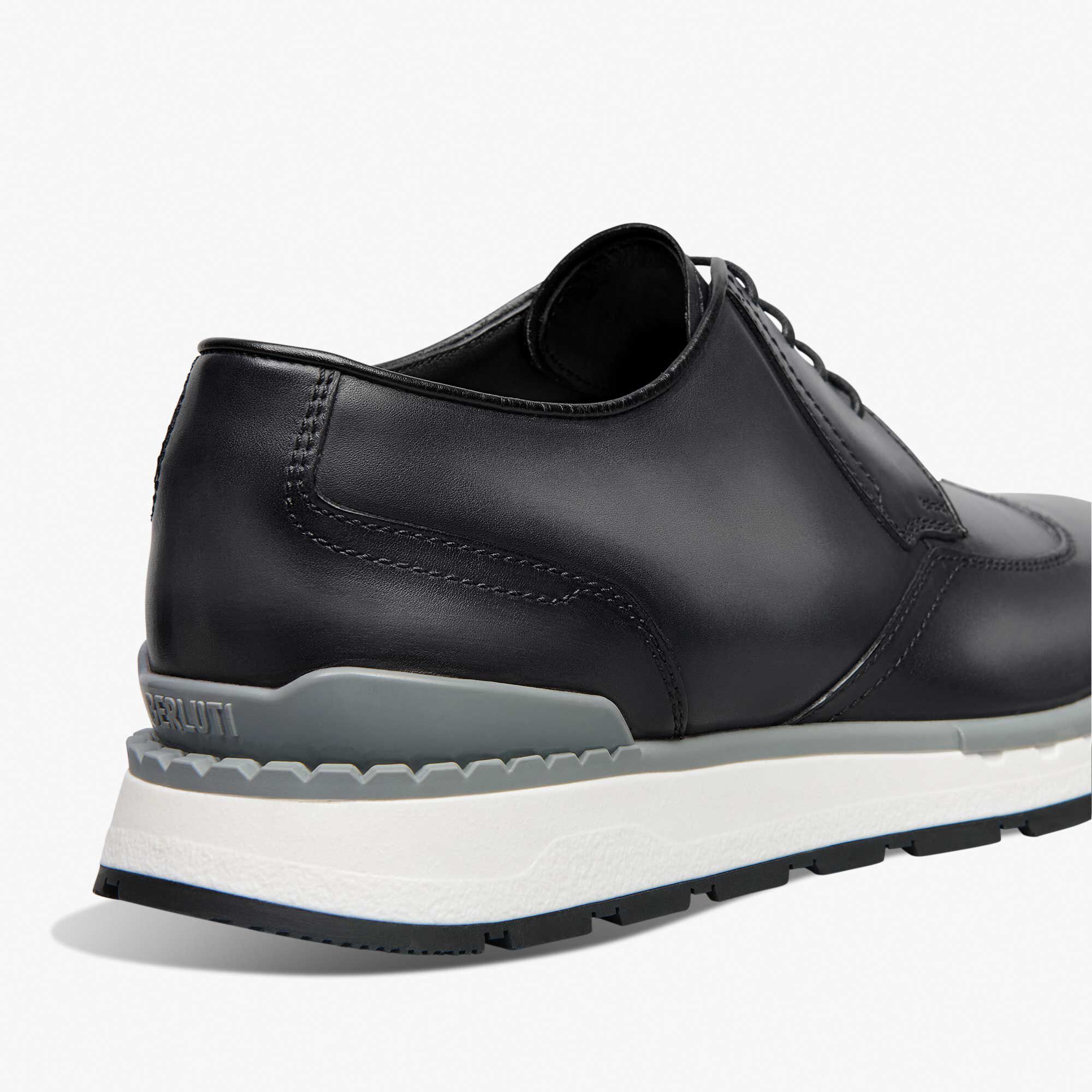 Sneaker Fast Track En Cuir