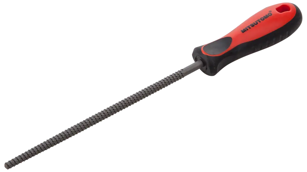 Mitsutomo Rasp rund 200 mm