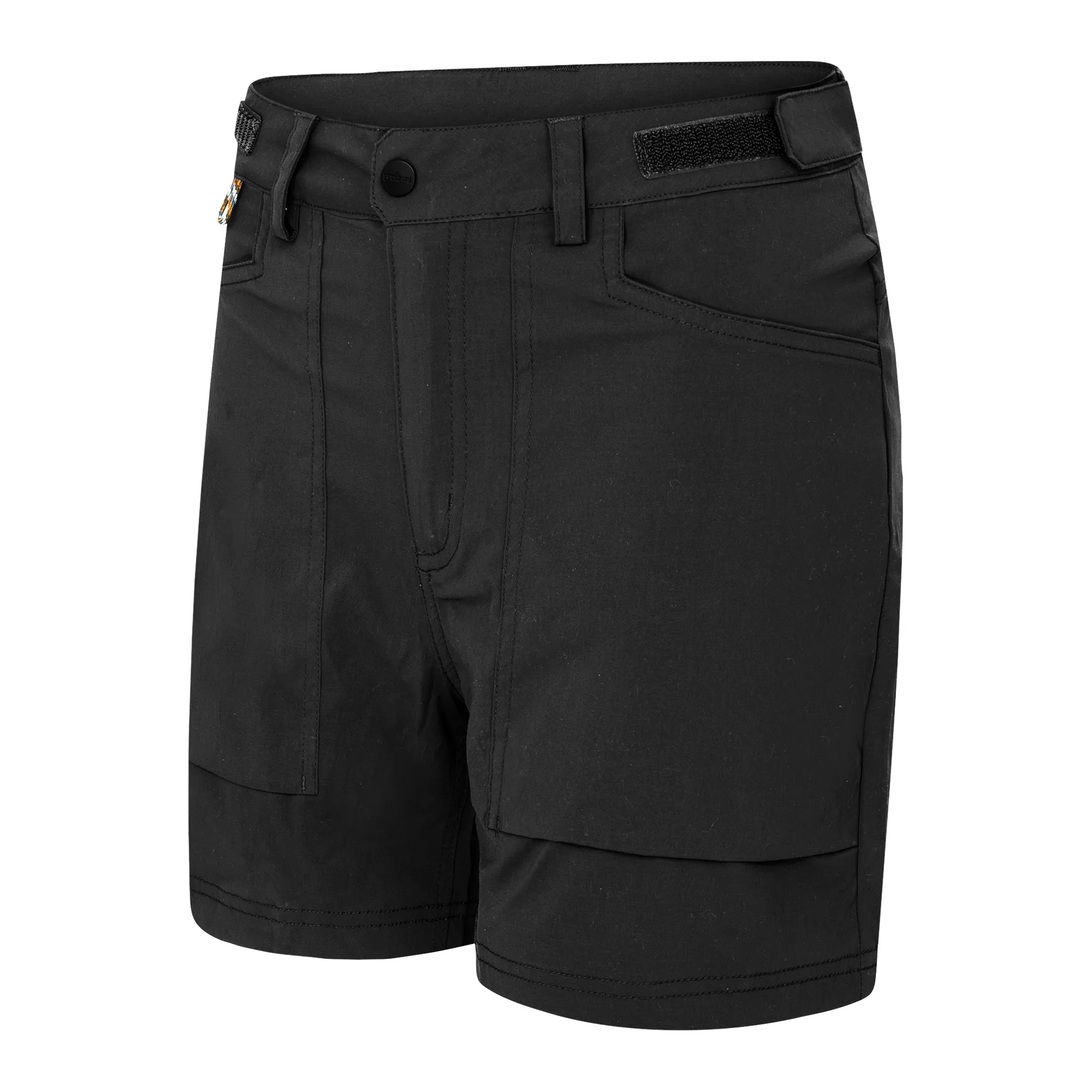 Urberg Stretch Light Shorts Wmn Black Beauty