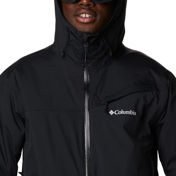 Veste de ski COLUMBIA ICEBERG POINT JKT BLACK