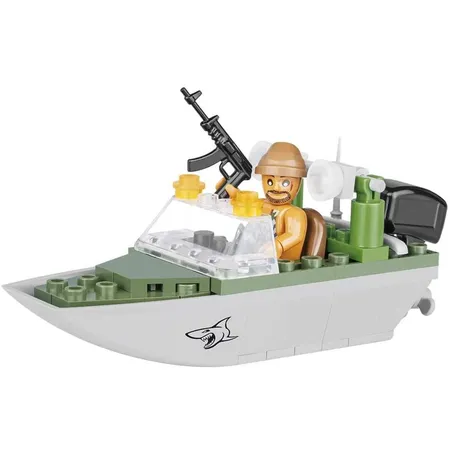 Cobi 2154 Patrouillenboot