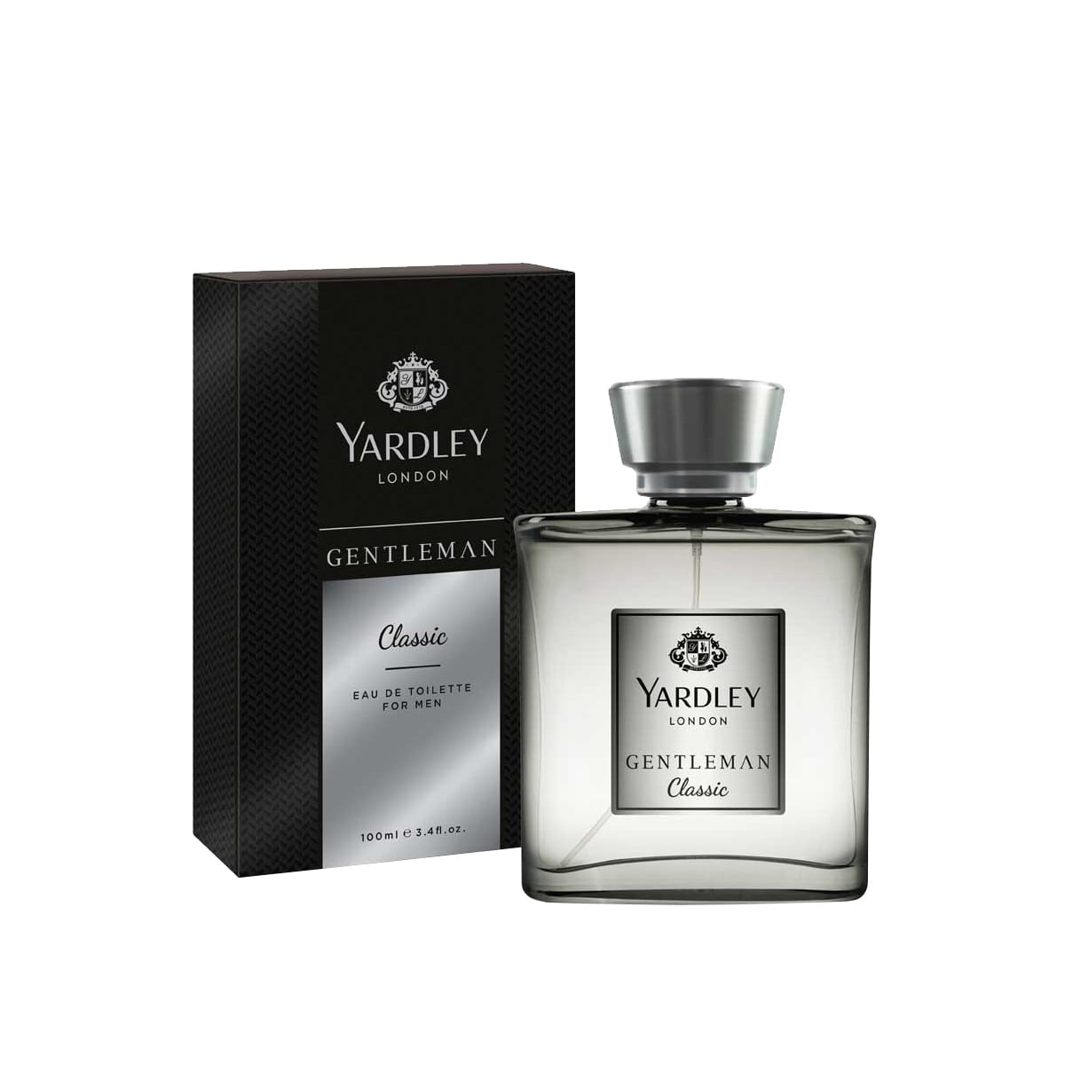 Yardley Gentleman Classic Eau de Toilette