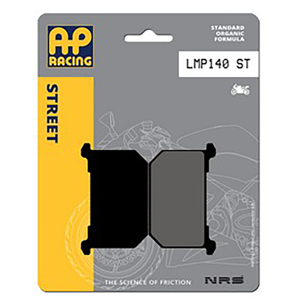 AP Racing - Plaquettes de frein LMP140ST