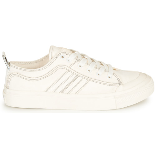 Diesel - S-ASTICO LOW LACE W - Blanc