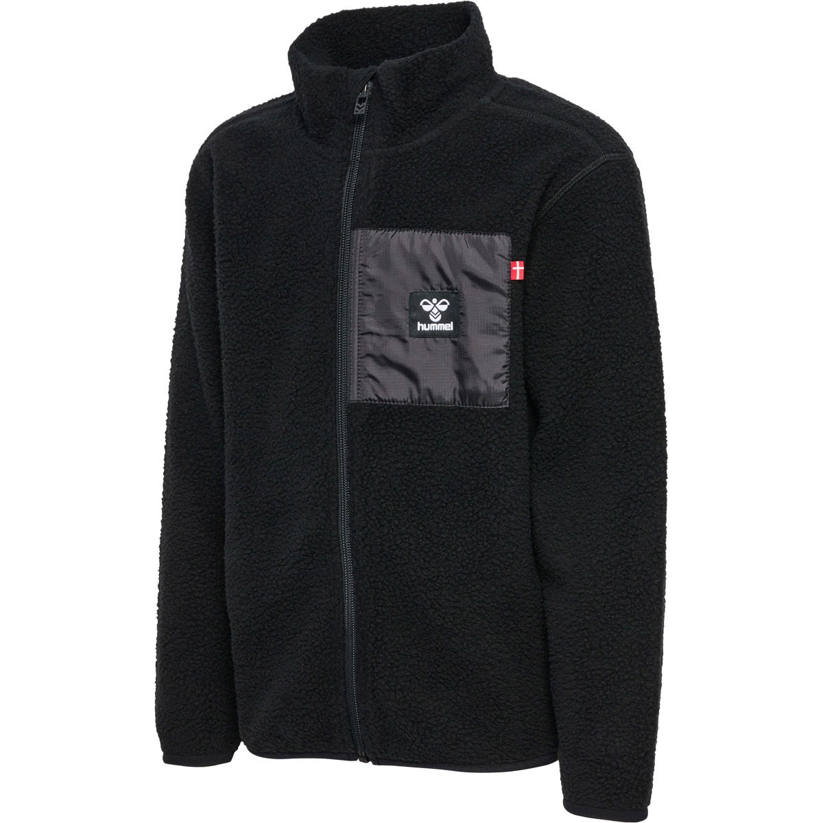 hummel Atlas Zip Fleecetrøje Børn