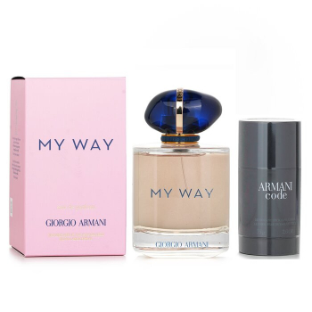 Giorgio Armani Giorgio Armani My Way Eau De Parfum Spray   Armani Code Deo Stick