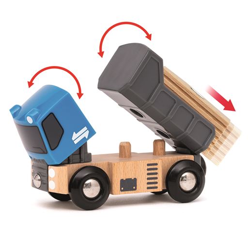 BRIO Løft & Læs Startsæt