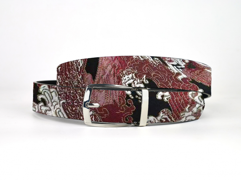 Silent Red Tsunami (Riem)
