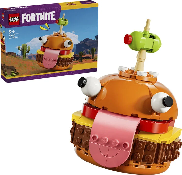Legetøj Durrr Burger